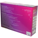 Гирлянда для дома БАХРОМА ш3м*0,8/0,5м 672 лампы LED «Звездопад», прозрачн.провод, 8 реж, IP-20,Теплый белый (возможность соедиения)