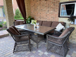 Кресло обеденное, коллекция Сицилия