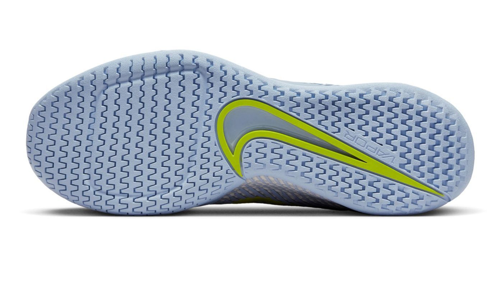 Женские Кроссовки теннисные Nike Zoom Vapor 11 - sail/bright cactus/cobalt bliss
