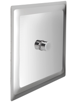 Душевая кабина RIVER QUADRO Б/К 120/80/24МТ 120x80x205 10000013643 Универсальная Прямоугольная