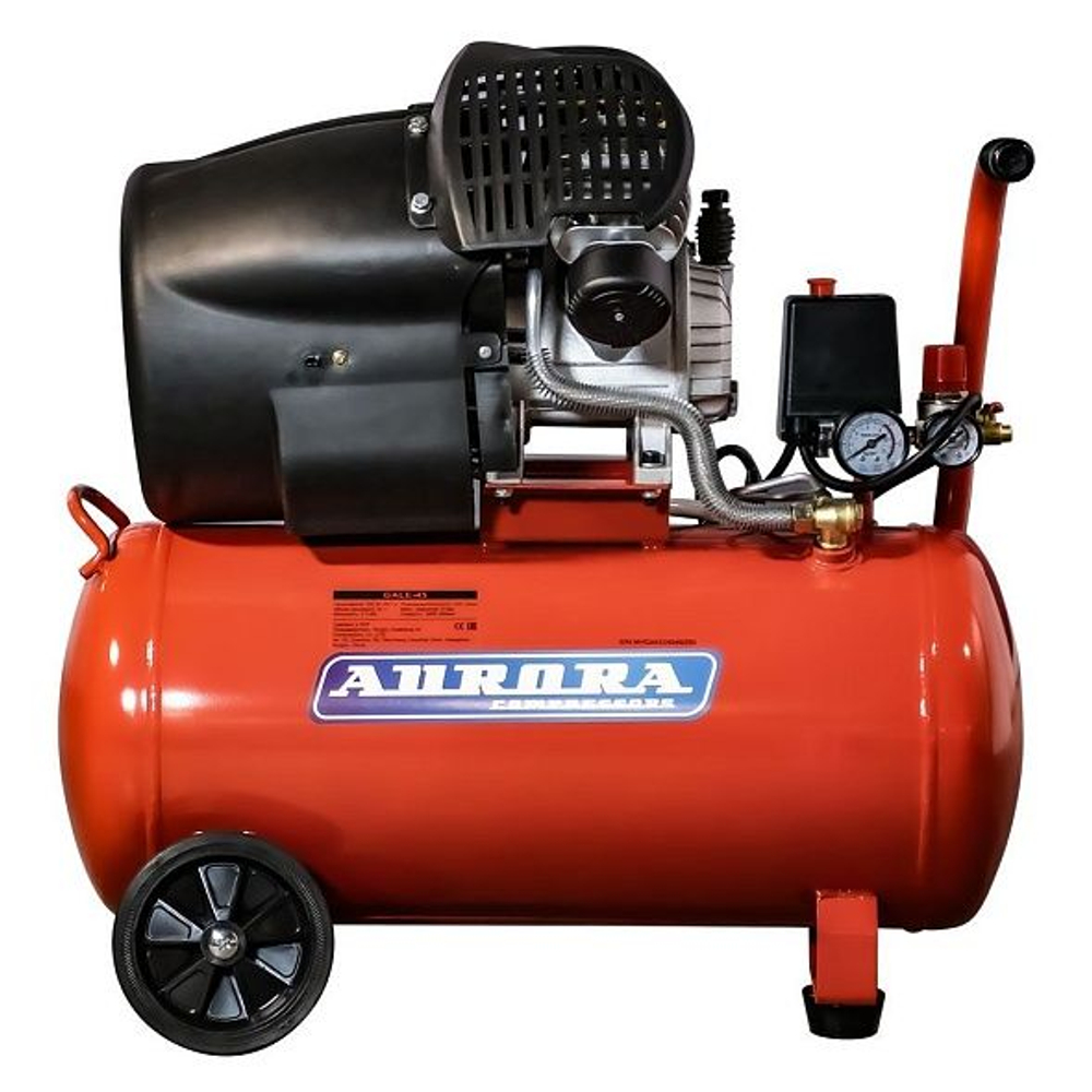 Компрессор GALE-45 (40л, 370л/мин-на входе, 2,2кВт, 230В)