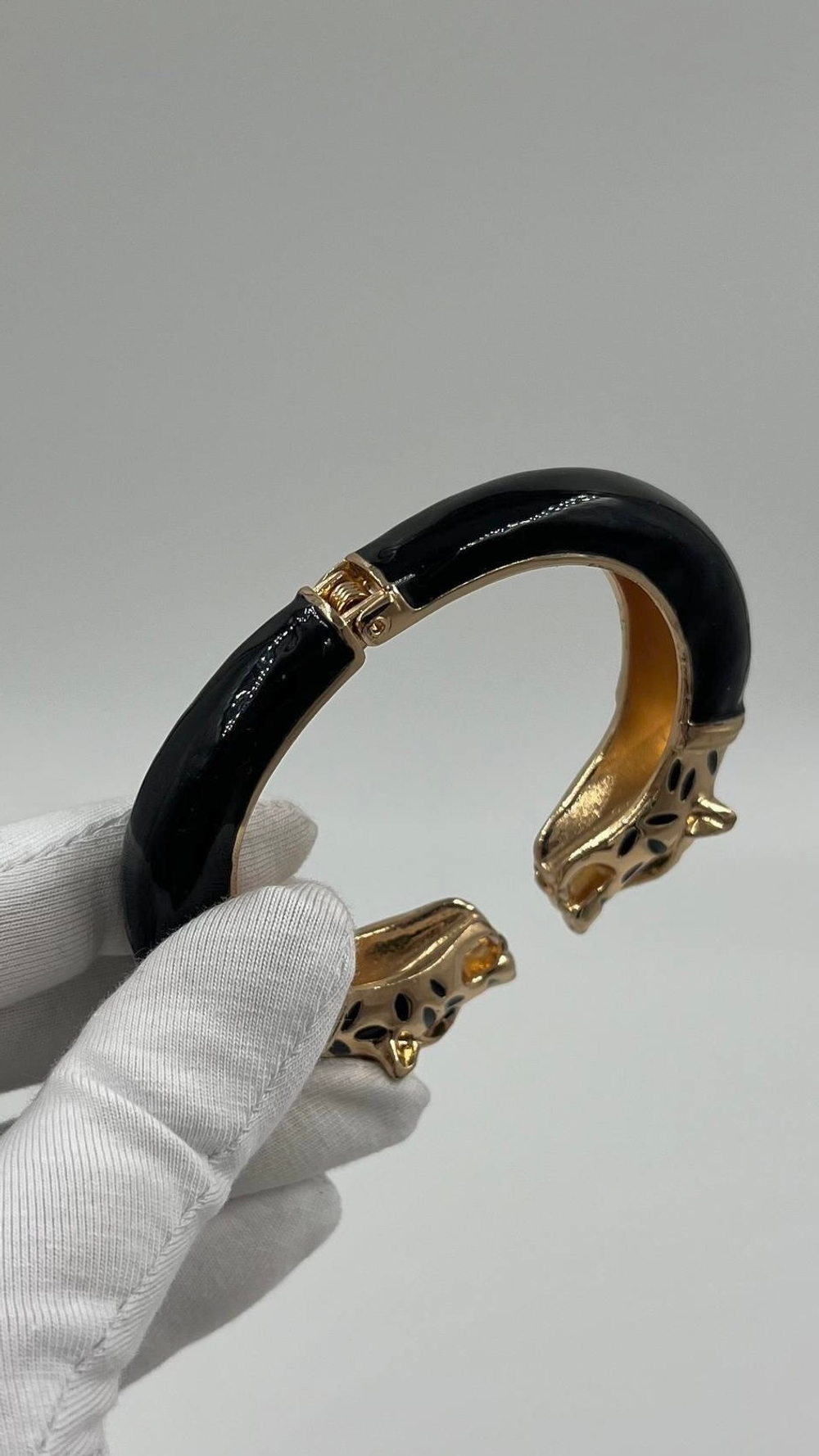 Браслет с пантерами