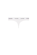 Стринги 3 пары Calvin Klein Underwear - красный(000QD5209E)