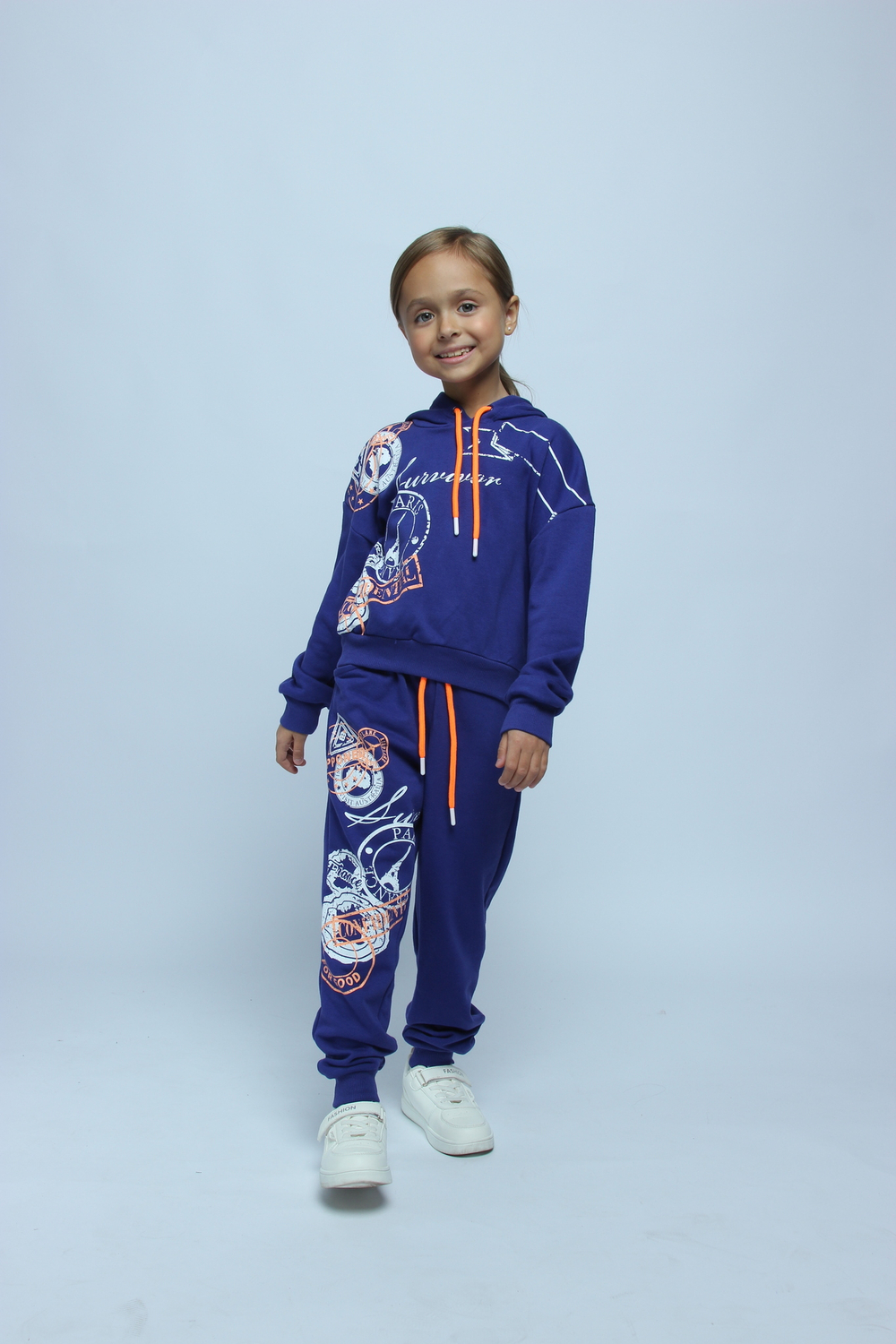 Брюки д/д DELORAS 22218