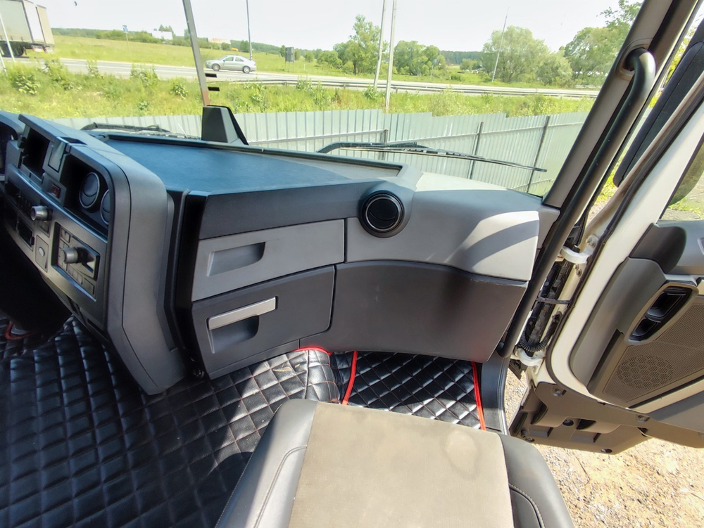 Каркас кабины 2016г.