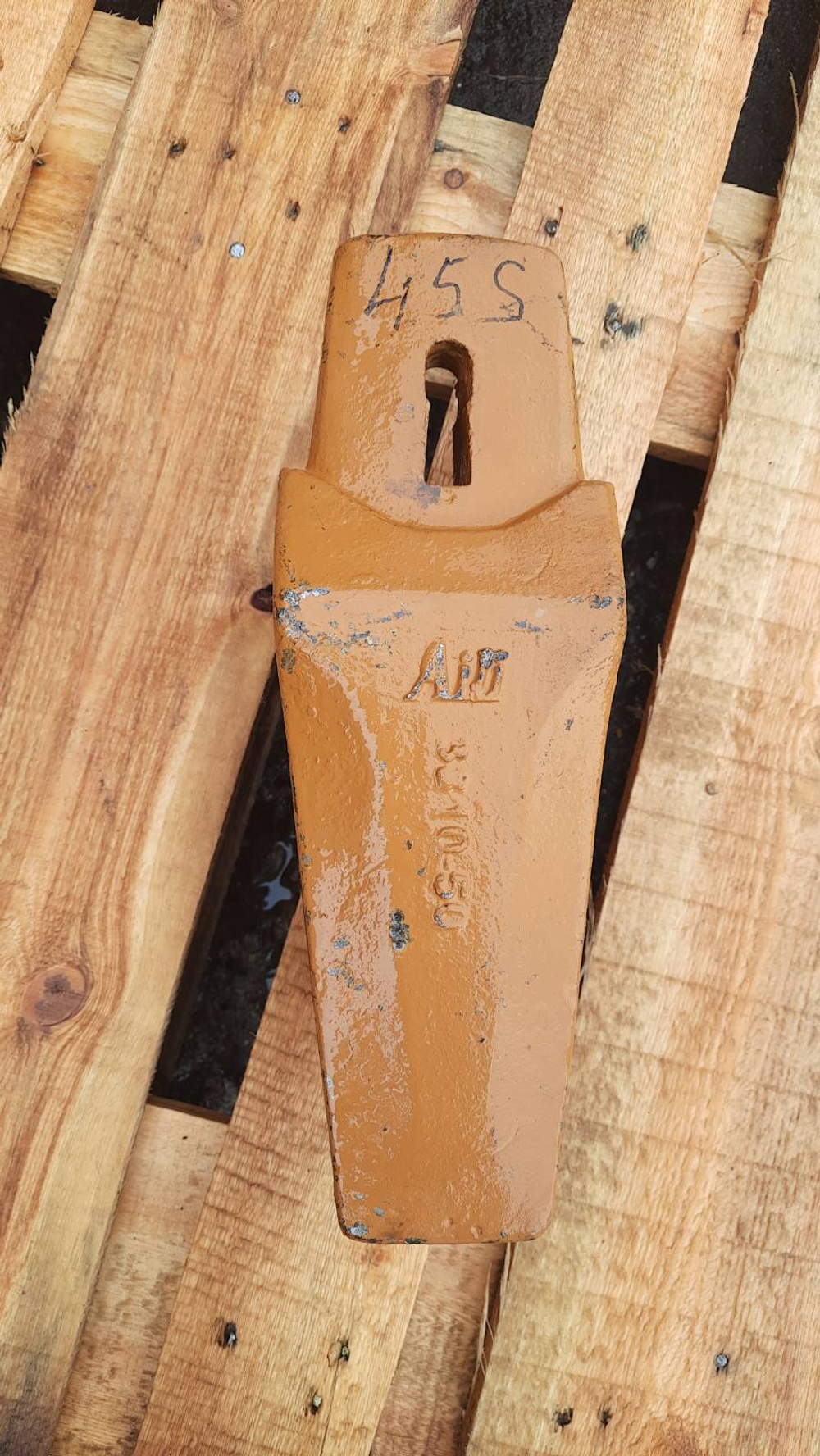 Адаптер 4153602 косая кромка 52мм (45S)