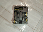 Реле пускозащитное холодильника INDESIT ZANUSSI HL096 6SP9009 3B8AB
