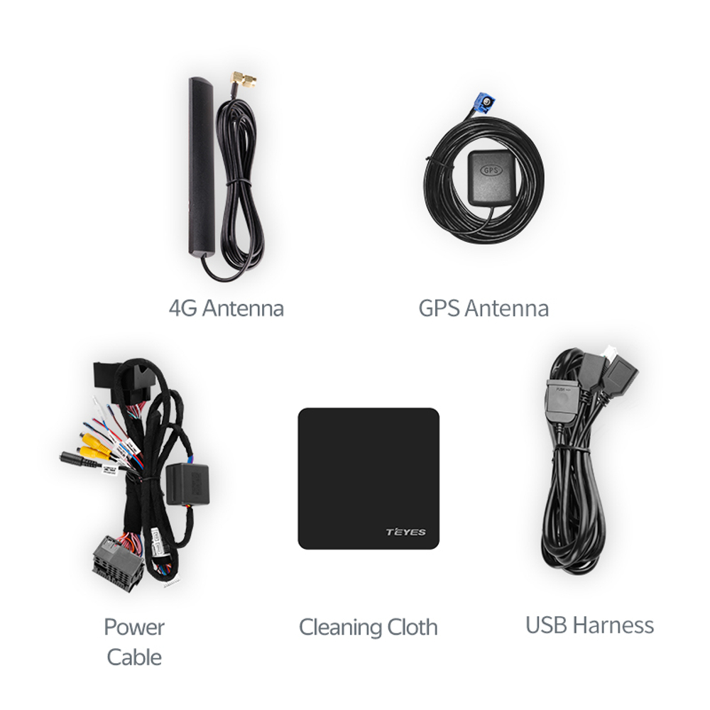 Магнитола BMW X1 (F48) 2015-2017 NBT - Teyes LUX ONE монитор 12.3" на Android 10, CarPlay, 4G SIM-слот, 6/128ГБ