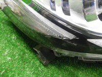 Битая Фара правая Nissan Murano Z52 (14-22) LED