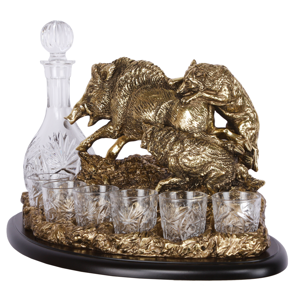 Питейный набор Кабан