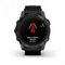 Garmin EPIX PRO Gen 2 Sapphire 47 мм — титан DLC, кожаный ремешок