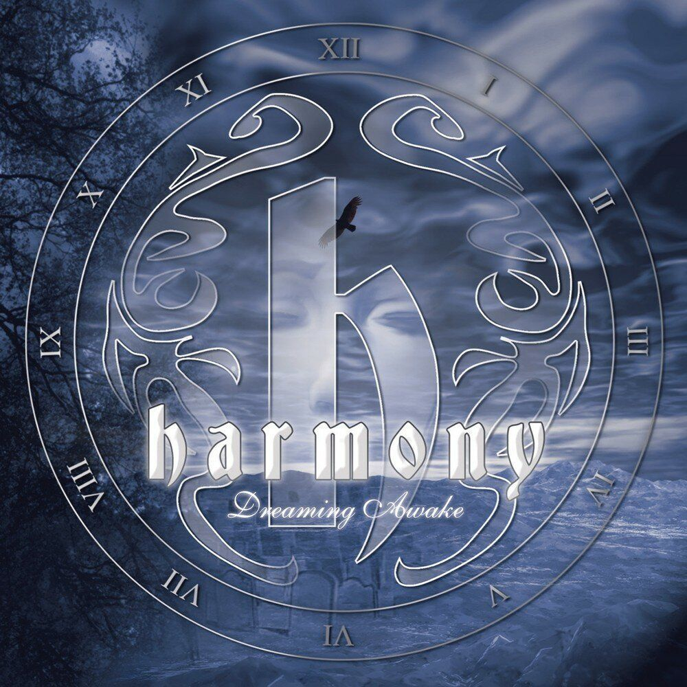 HARMONY - Dreaming Awake, музыкальный компакт диск