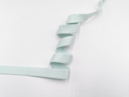 Бретелечная резинка, Турция, мята, 20 мм, с фестоном, (Арт: BR640/20-031), м