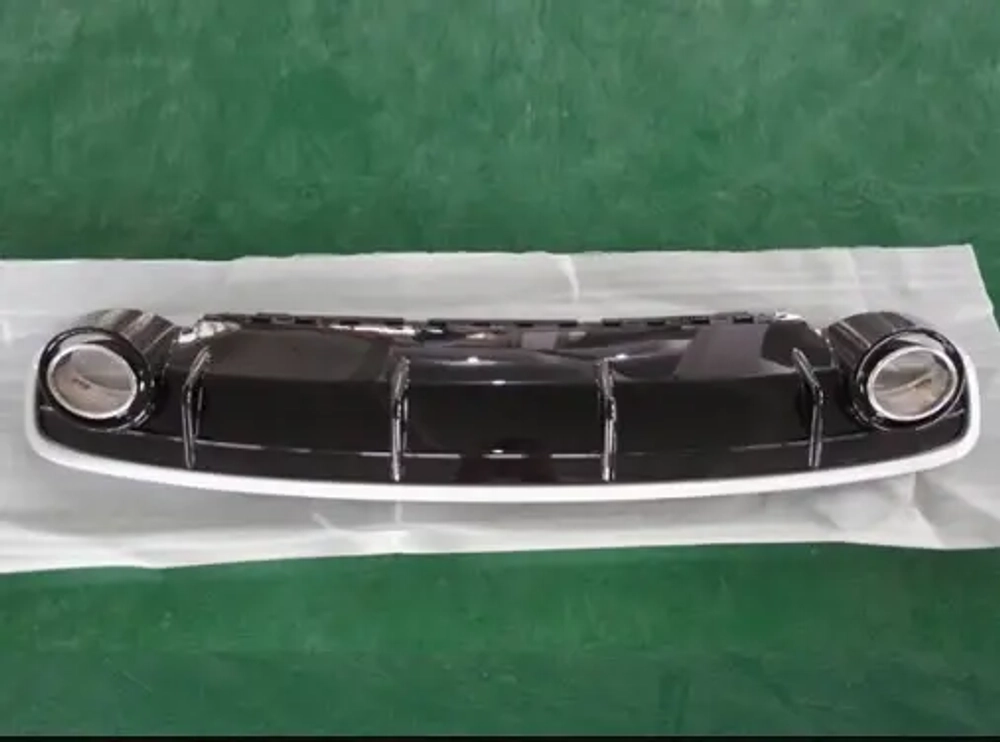 Обвес в стиле RSQ7 для AUDI Q7 4M 2015 - 2019 Ауди