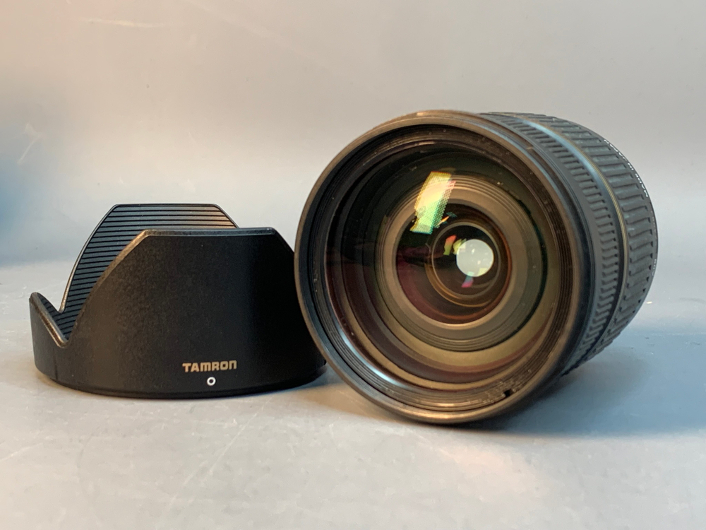 Tamron SP AF 28-75mm f/2.8 XR Di LD Aspherical (IF) Nikon F