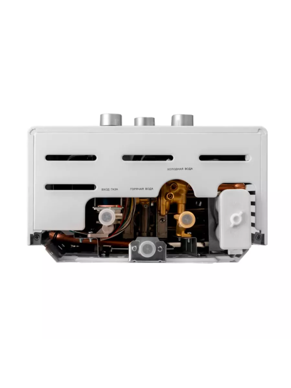 Водонагреватель газовый HAIER IGW10 B