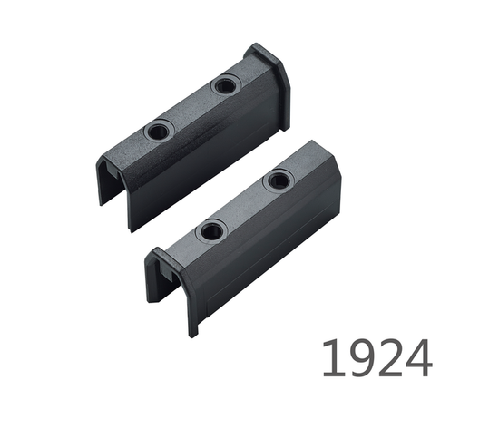 Пластиковые направляющие T-Bar LUGGAGE