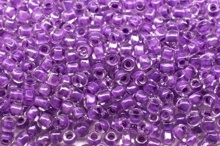 Бисер "TOHO" №0935, 15/0, круглый 2, 1.5 мм, 5 г