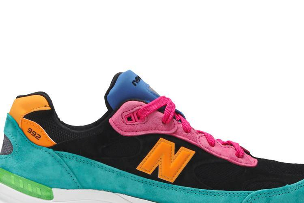 Кроссовки New Balance Nb 992