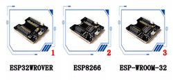 Программатор ESP32-WROVER