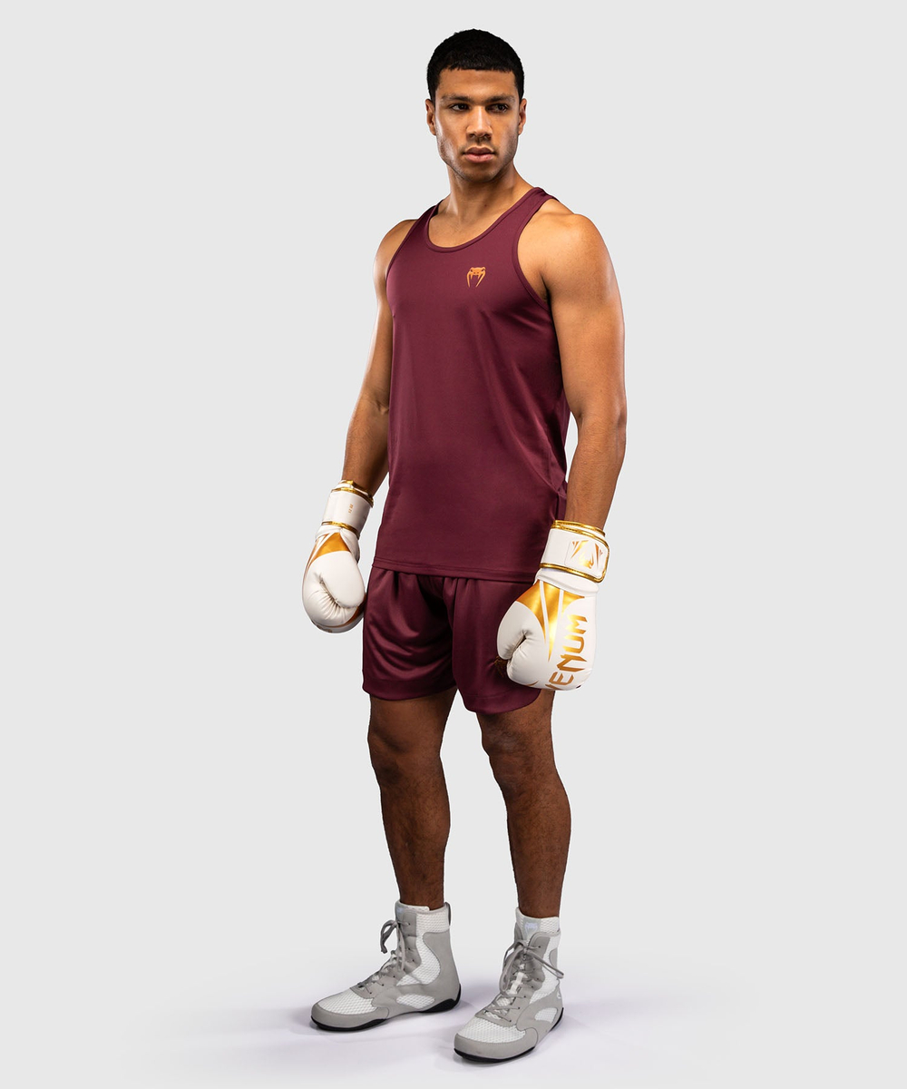 Майка Venum Contender Burgundy