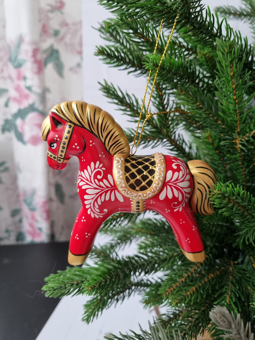 Лошадка кантри