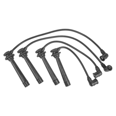 Провода высоковольтные KIA Spectra/Shuma/Sephia/Rio I mot.1.5L 16V GANZ GIP01098