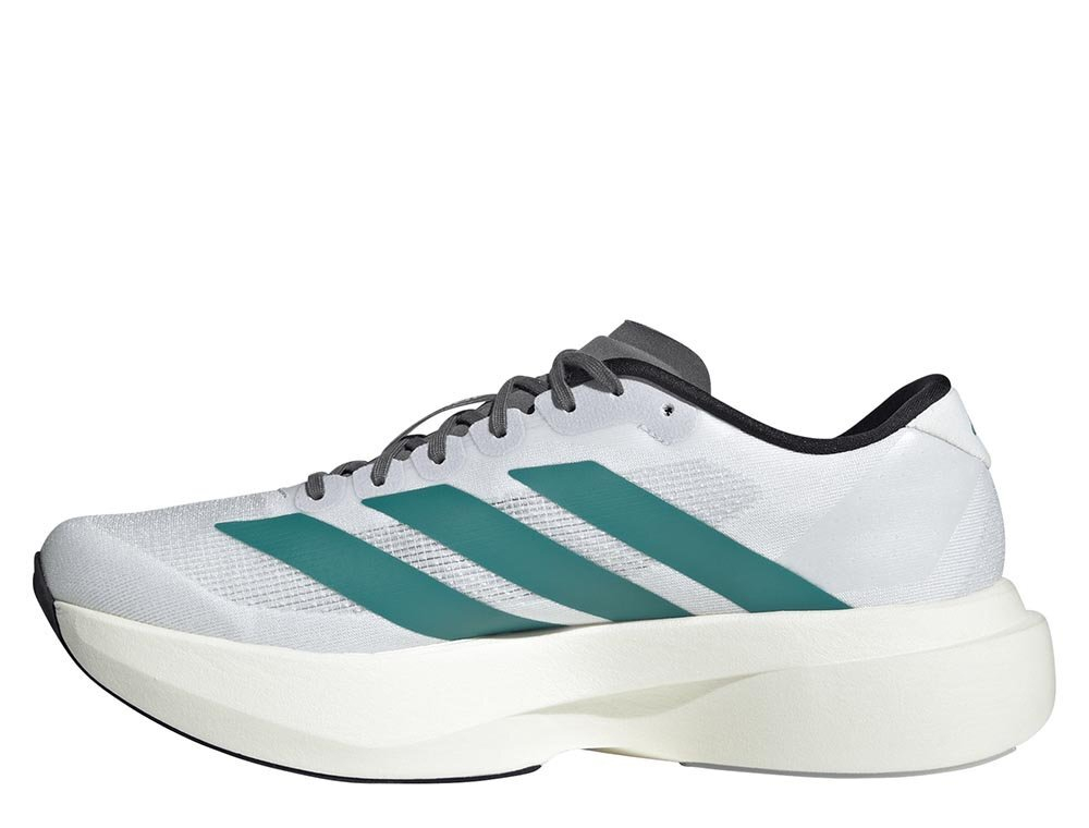 Кроссовки для бега мужские adidas Adizero Evo SL M Бело-Бирюзовые