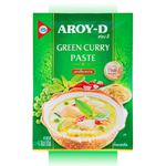 Паста Карри зеленая Aroy-D Green Curry Paste 50 г