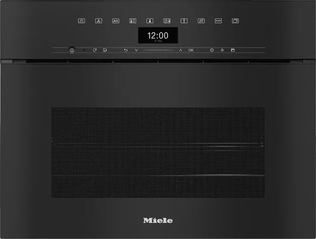 Встраиваемая комби-пароварка Miele DGC 7440 X OBSW