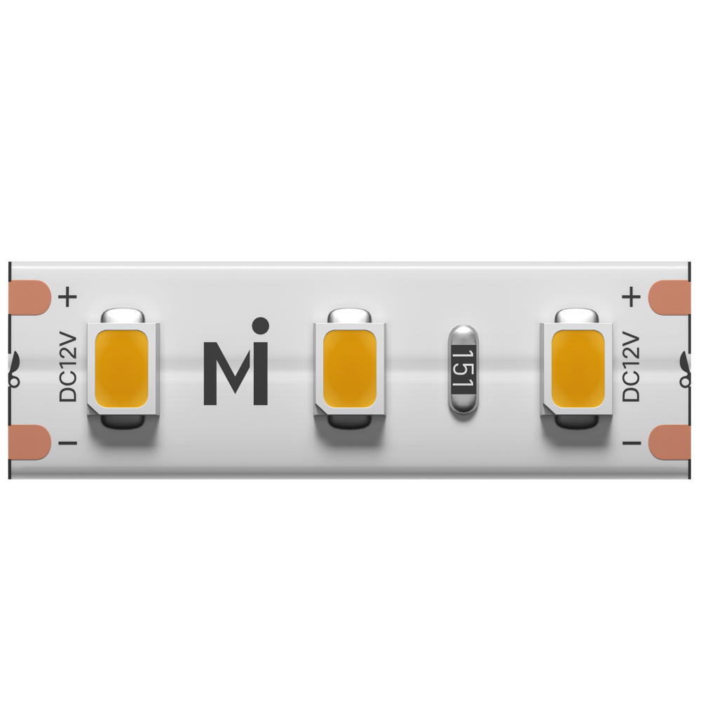 Светодиодная лента Maytoni Ultra 12В 2835 9,6Вт/м 2700К 5м IP 20 201030