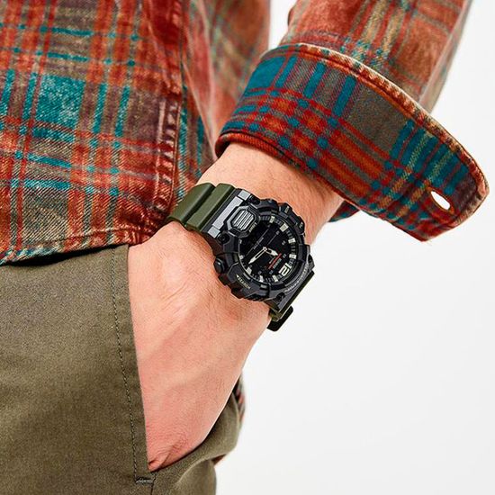 Наручные часы Casio Standart HDC-700-3AVDF