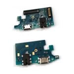 Шлейф для Samsung M317F (M31s) плата системный разъем/разъем гарнитуры/микрофон
