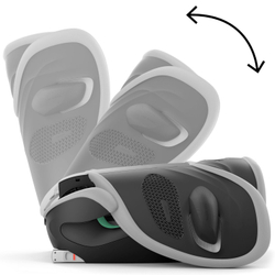 Детское автокресло Cybex Solution G2