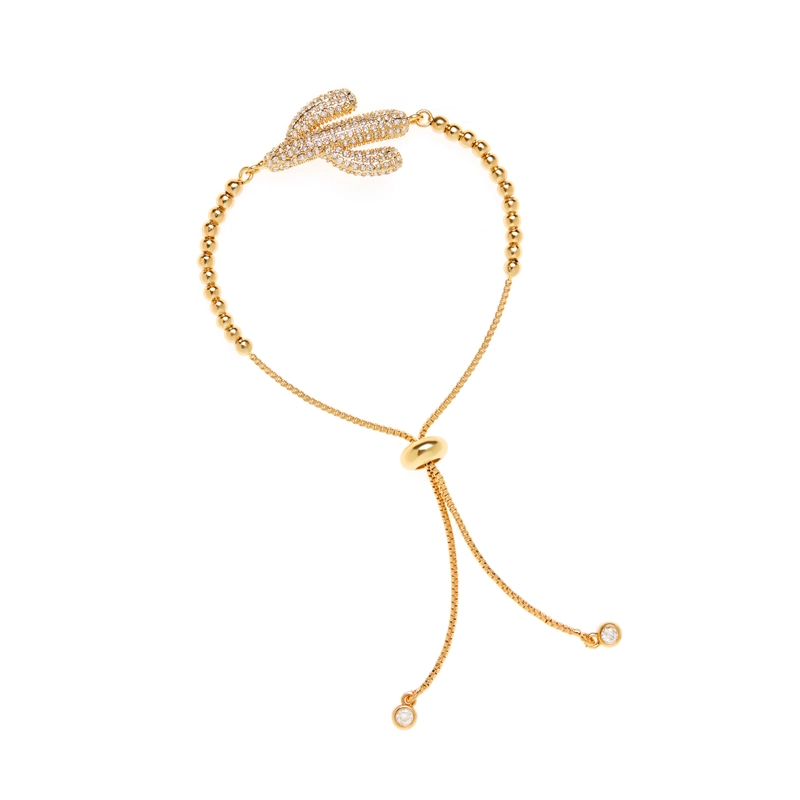 Браслет Сияющий Кактус