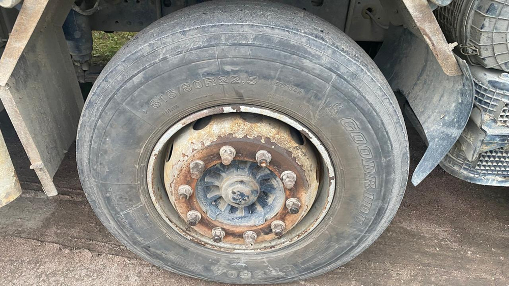 Shacman (Shaanxi) SX* 8x4 Самосвал SX33186T366T (Газ, 11,6 л, 375 л.с., МТ)