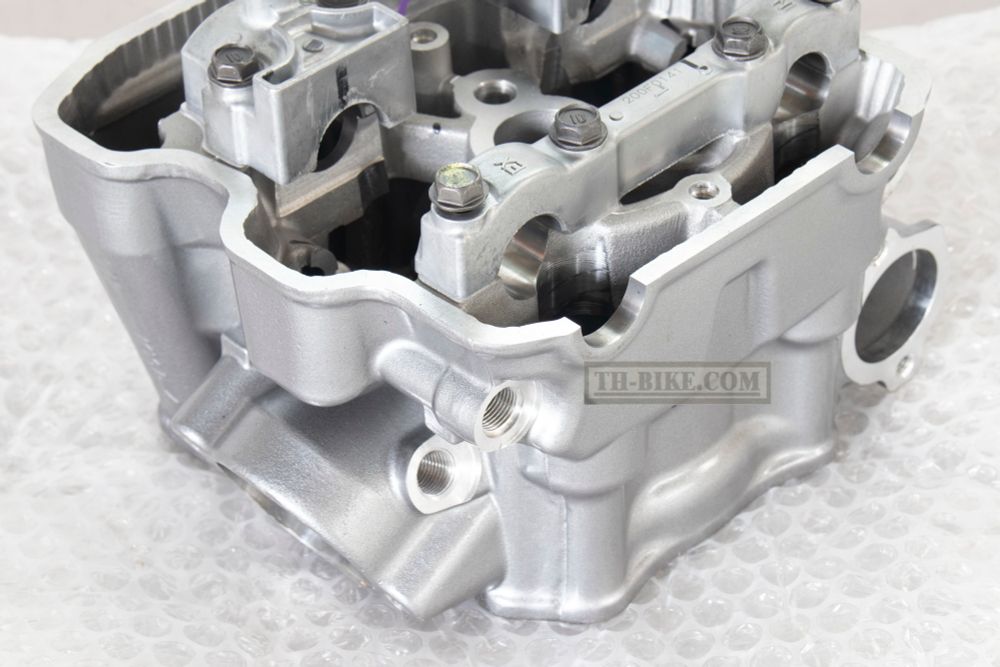 12010-KZZ-901, 12010-KZZ-900, (12010-KZZ-921). HEAD ASSY., CYLINDER. Honda CRF250L-M