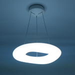 Citilux Стратус Смарт CL732A520GS RGB Умная подвесная люстра