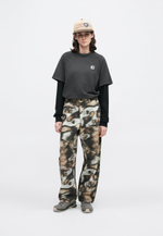 Carhartt WIP BRANDON - Тканевые брюки - разноцветный/разноцветный