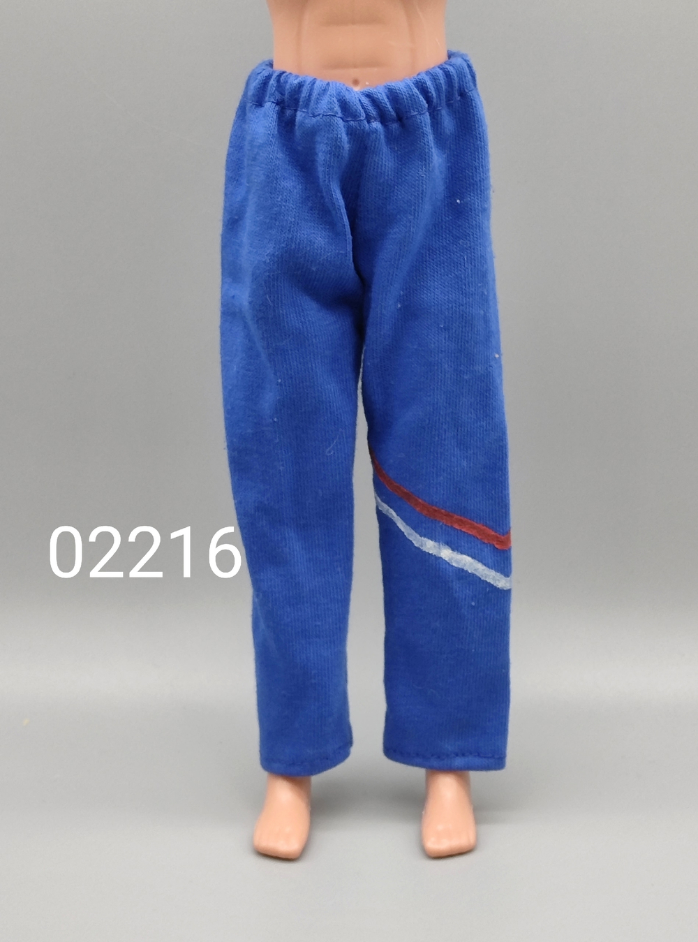 Одежда для куклы Барби Кен винтаж штаны 02216