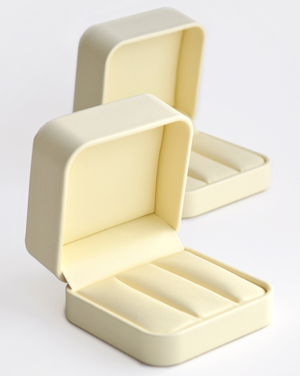 Футляр «Граф 2.0» с обтяжкой из искусственной кожи