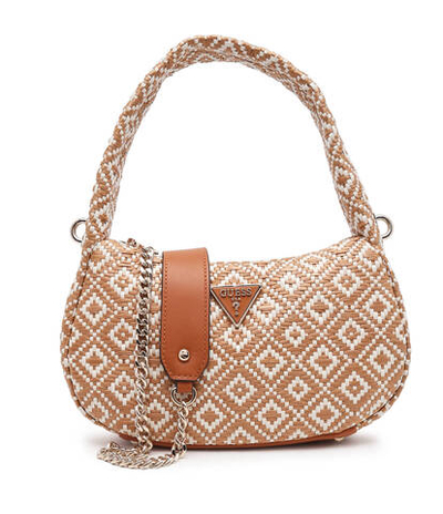 Сумка хобо RIANEE Guess - коричневый(HWWR92 28020)