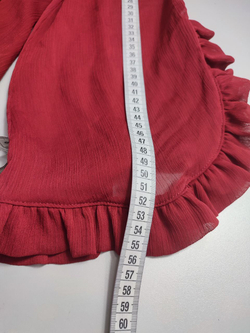 Блузка стильная 46 размер