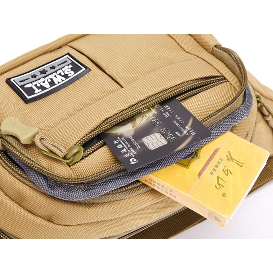 Сумка универсальная SWAT (койот)