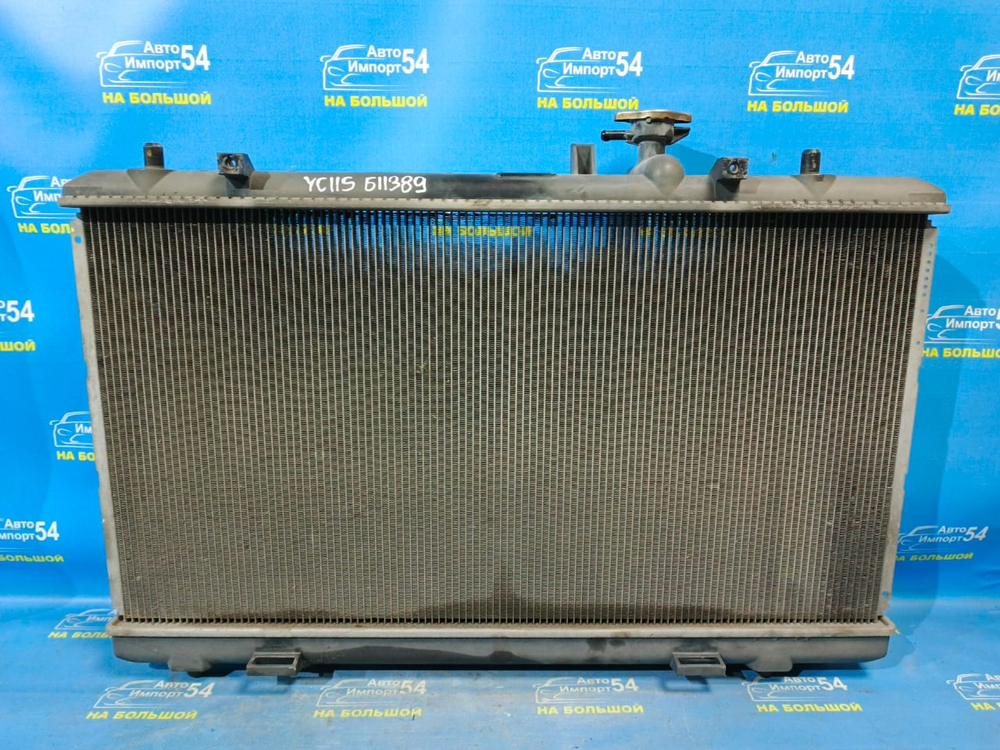 Радиатор двигателя SUZUKI SX4 2006-2014