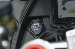 Электромотоцикл EL MOTO VS-001