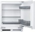 Встраиваемый однокамерный холодильник Maunfeld MBL88SWGR Inverter