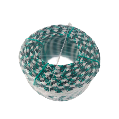 Шнур плетеный АКВА СПОРТ   8,0 мм. 800 кг, 50 м, бухта