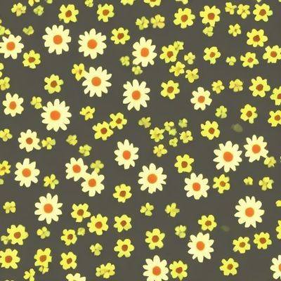 Flowers Pattern #26