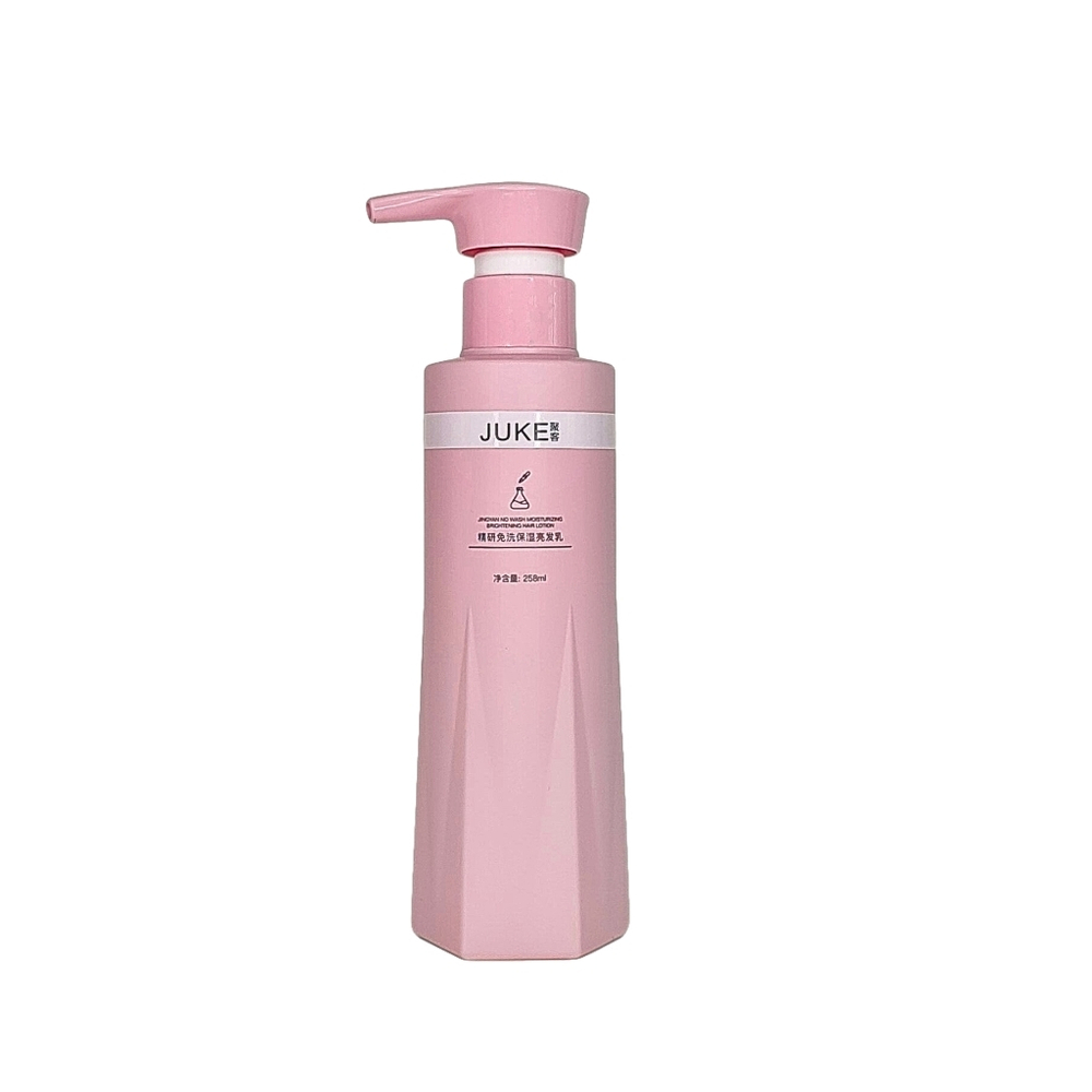 JUKE Fine Research Elastic Lighting Emulsion Несмываемый кондиционер эмульсия с пантенолом 258мл